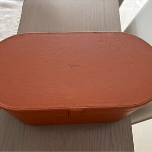 Dyson Airwrap with case and all attachments.